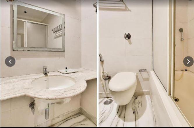 Tjs Royal Hotel Делхи Екстериор снимка